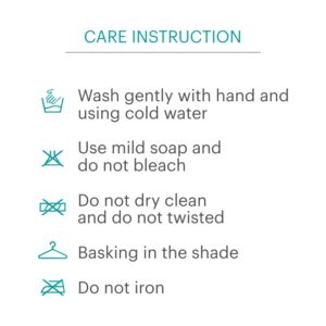 care instructions pole dance costumes