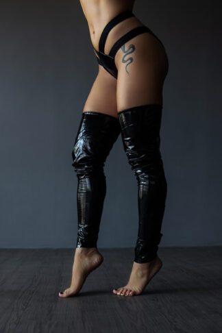 Gaiters - Latex